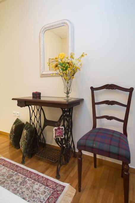 Top-Rated 1-Bedroom Apartment In The Heart Of Ateny Zewnętrze zdjęcie