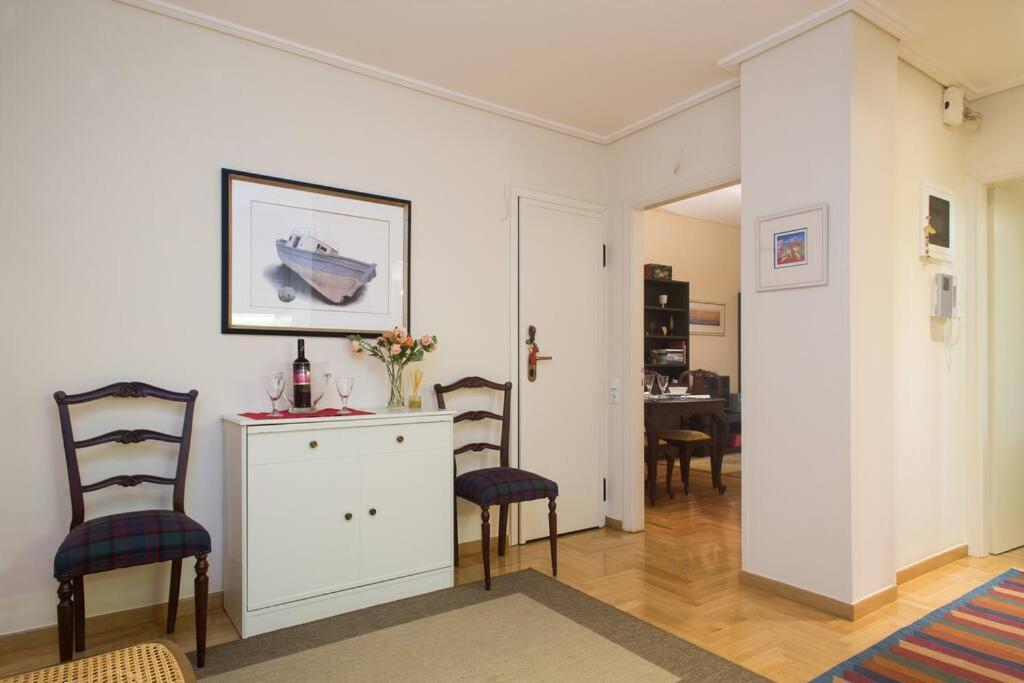 Top-Rated 1-Bedroom Apartment In The Heart Of Ateny Zewnętrze zdjęcie