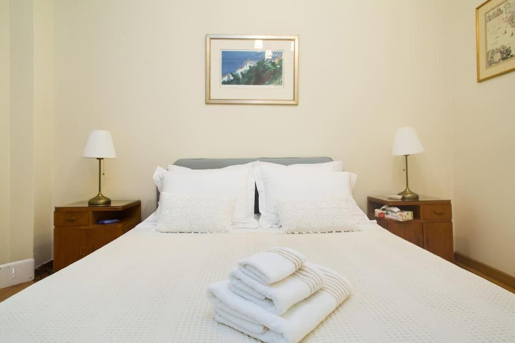 Top-Rated 1-Bedroom Apartment In The Heart Of Ateny Zewnętrze zdjęcie