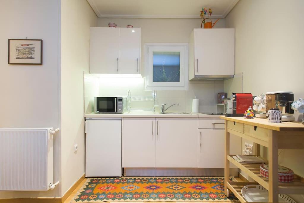 Top-Rated 1-Bedroom Apartment In The Heart Of Ateny Zewnętrze zdjęcie